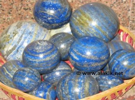 Gemstone Balls